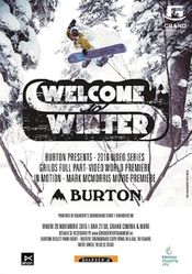 Poster Welcome to Winter
