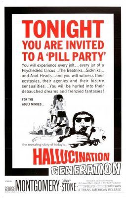 Hallucination Generation poster