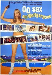 Poster Happy End am Wolfgangsee