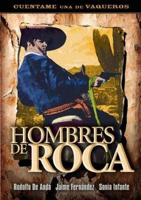 Hombres de roca poster