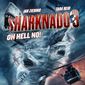 Poster 1 Sharknado 3: Oh Hell No!