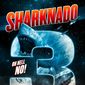 Poster 2 Sharknado 3: Oh Hell No!