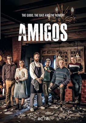 Amigo's poster