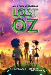 Poster Lost in Oz