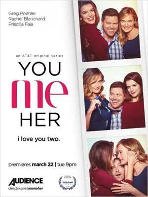 You Me Her poster