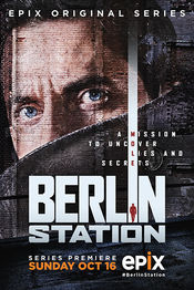Poster Berlin Station