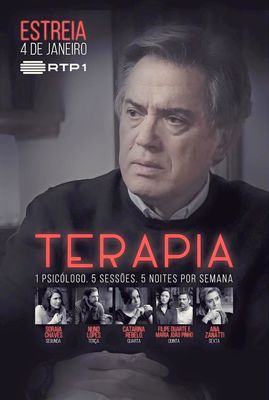 Terapia poster