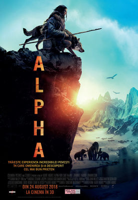 Alpha poster