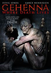 Poster Gehenna: Where Death Lives