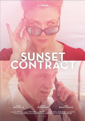 Sunset Contract poster