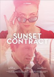 Poster Sunset Contract