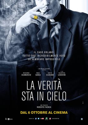 La Verità sta in cielo poster