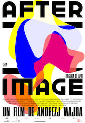 Poster Afterimage