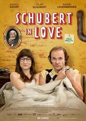 Poster Schubert in Love: Vater werden ist (nicht) schwer
