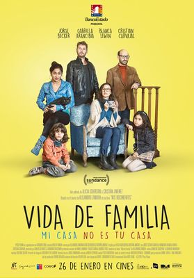 Vida de Familia poster