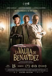 Poster La valija de Benavidez