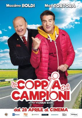 La Coppia dei Campioni poster