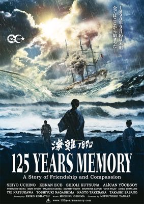 125 Years Memory poster