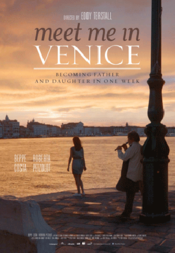 Poster Meet Me in Venice