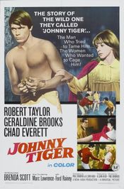 Poster Johnny Tiger