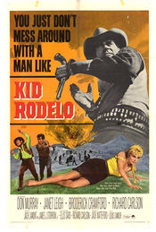 Poster Kid Rodelo
