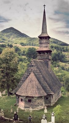 Biserici de lemn din România