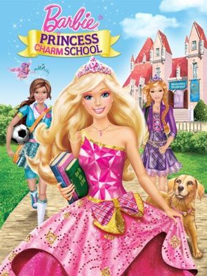 Barbie: Princess Charm School poster