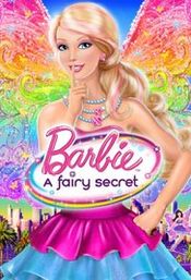 Poster Barbie: A Fairy Secret