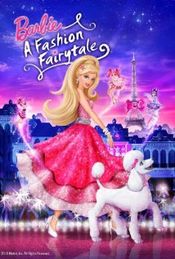 Poster Barbie: A Fashion Fairytale