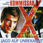 Poster 3 Kommissar X - Jagd auf Unbekannt