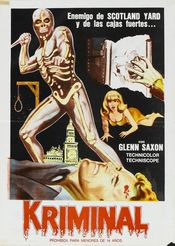 Poster Kriminal