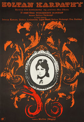 Kárpáthy Zoltán poster