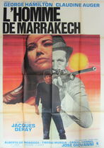 L'homme de Marrakech