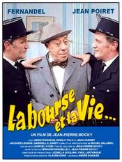 Poster La bourse et la vie