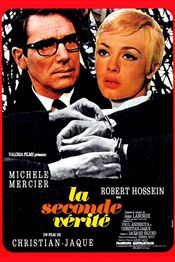 Poster La seconde vérité