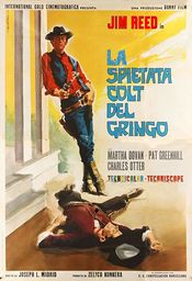 Poster La venganza de Clark Harrison