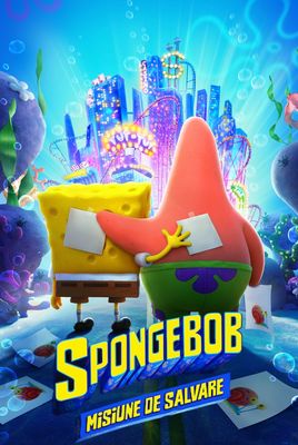 The SpongeBob Movie: Sponge on the Run