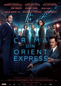 Murder on the Orient Express online subtitrat