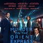 Poster 26 Murder on the Orient Express