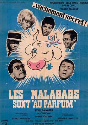 Les malabars sont au parfum
