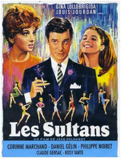 Poster Les Sultans