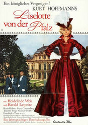 Poster Liselotte von der Pfalz