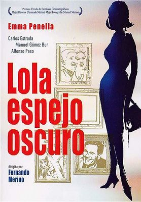 Lola, espejo oscuro poster