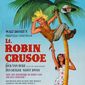 Poster 1 Lt. Robin Crusoe, U.S.N.