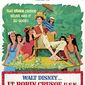 Poster 2 Lt. Robin Crusoe, U.S.N.