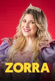 Poster Zorra