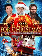 Poster A Dog for Christmas