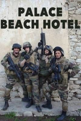 Palace Beach Hotel poster