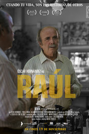 Poster Raúl