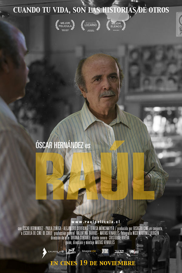 Raúl - Raul (2015) - Film - CineMagia.ro